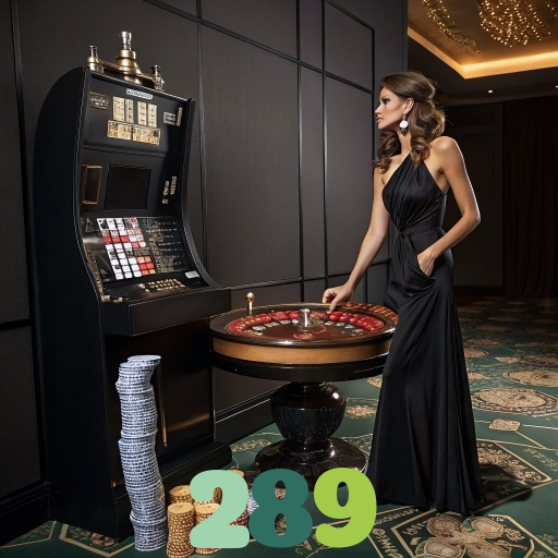 289:Aposte nas melhores slots e conquiste prêmios como nunca!