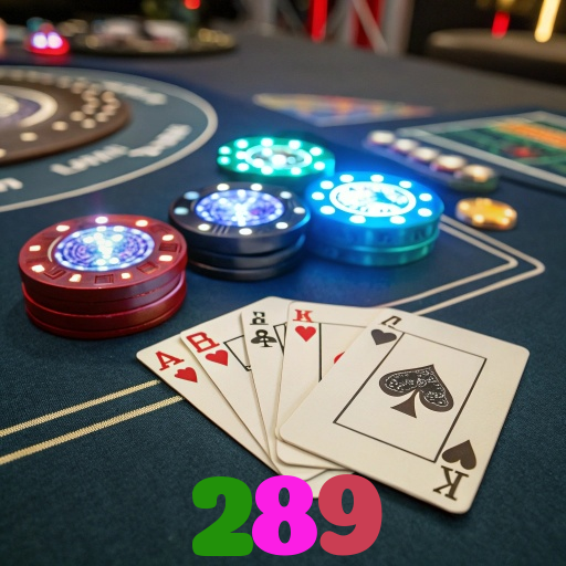 289:Jogue poker, aposte no futebol e ganhe em grandes jogos de cassino!