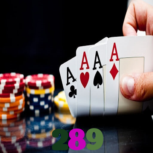 289：Jogue poker, aposte no futebol e ganhe em grandes jogos de cassino!