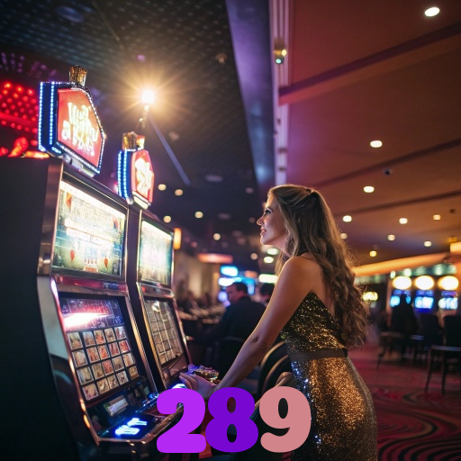 289：Aposte nas melhores slots e conquiste prêmios como nunca!