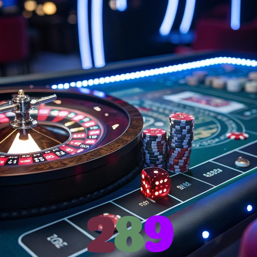289：Jogue poker, aposte no futebol e ganhe em grandes jogos de cassino!