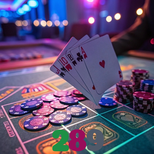 289：Aposte nas melhores slots e conquiste prêmios como nunca!