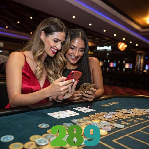289：Jogue poker, aposte no futebol e ganhe em grandes jogos de cassino!