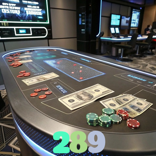 289:Aposte no futebol, jogue poker e conquiste vitórias épicas!