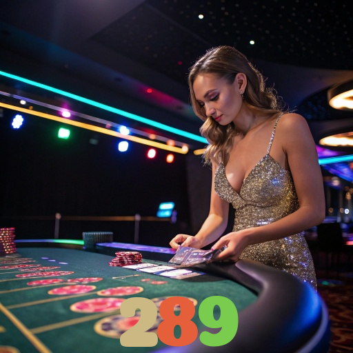 289：Aposte nas melhores slots e conquiste prêmios como nunca!