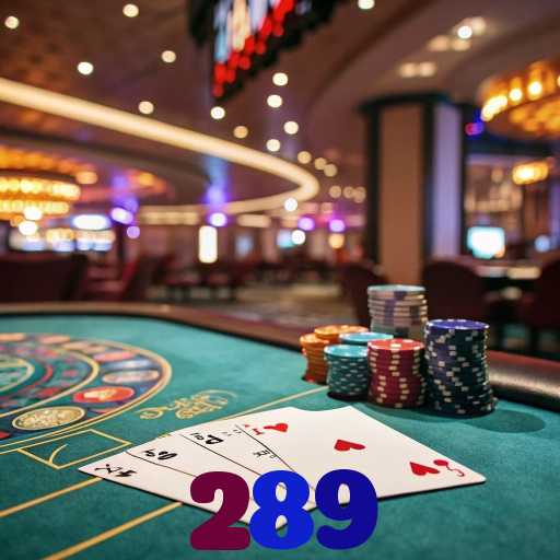 289:Jogue poker, aposte no futebol e ganhe em grandes jogos de cassino!