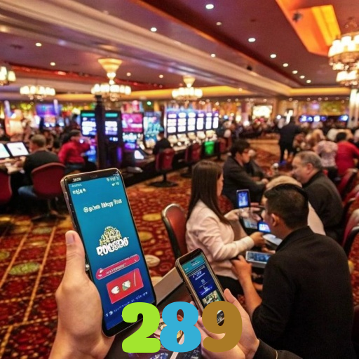 289：Aposte nas melhores slots e conquiste prêmios como nunca!