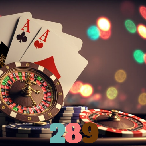 289：Jogue poker, aposte no futebol e ganhe em grandes jogos de cassino!