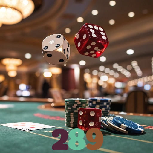 289：Jogue poker, aposte no futebol e ganhe em grandes jogos de cassino!