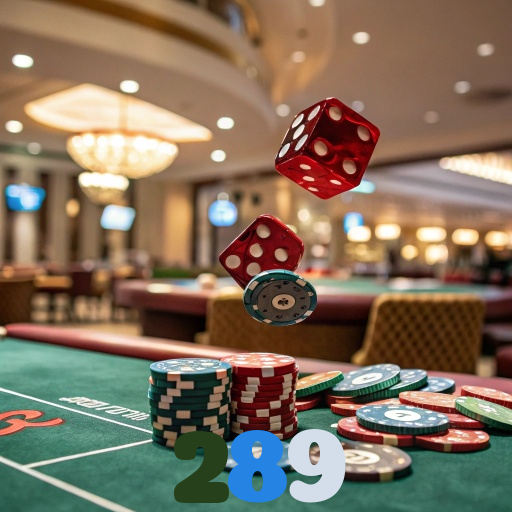 289：Jogue poker, aposte no futebol e ganhe em grandes jogos de cassino!