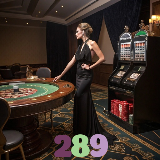 289：Aposte nas melhores slots e conquiste prêmios como nunca!