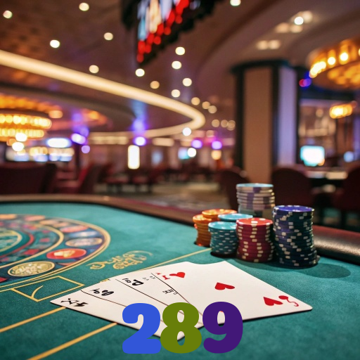 289：Aposte nas melhores slots e conquiste prêmios como nunca!