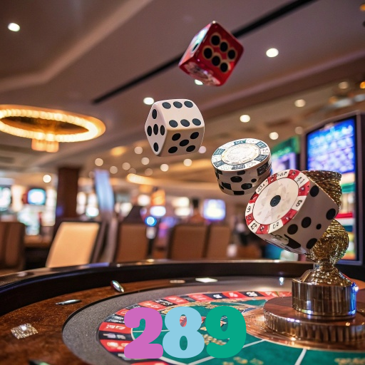 289：Jogue poker, aposte no futebol e ganhe em grandes jogos de cassino!