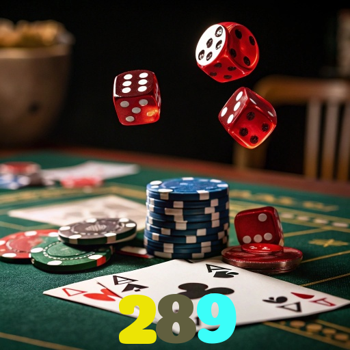 289：Jogue poker, aposte no futebol e ganhe em grandes jogos de cassino!