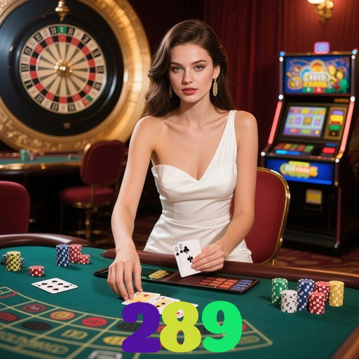289：Jogue poker, aposte no futebol e ganhe em grandes jogos de cassino!