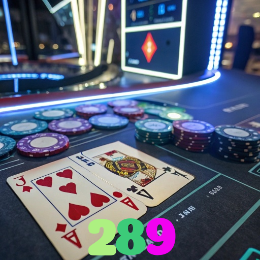 289:Aposte no futebol, jogue poker e conquiste vitórias épicas!