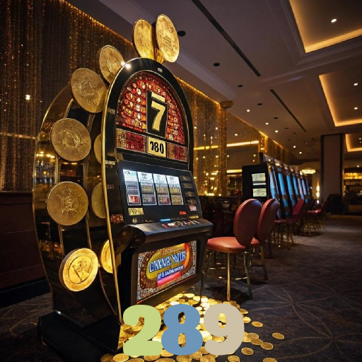 289:Aposte nas melhores slots e conquiste prêmios como nunca!