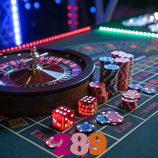 289：Aposte no futebol, jogue poker e conquiste vitórias épicas!
