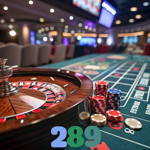 289：Jogue poker, aposte no futebol e ganhe em grandes jogos de cassino!