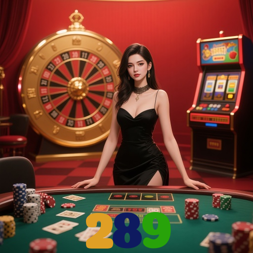 289：Jogue poker, aposte no futebol e ganhe em grandes jogos de cassino!