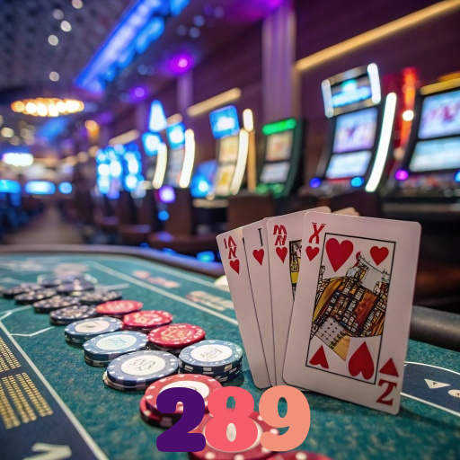 289：Aposte no futebol, jogue poker e conquiste vitórias épicas!