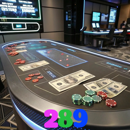 289:Jogue poker, aposte no futebol e ganhe em grandes jogos de cassino!