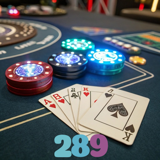 289：Aposte no futebol, jogue poker e conquiste vitórias épicas!