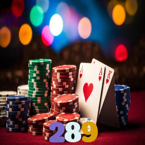 289：Jogue poker, aposte no futebol e ganhe em grandes jogos de cassino!