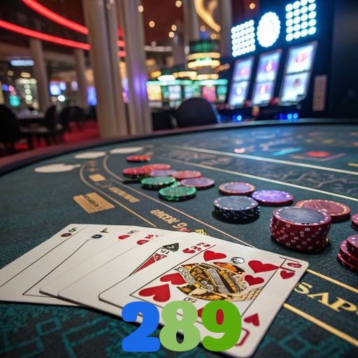 289：Aposte no futebol, jogue poker e conquiste vitórias épicas!