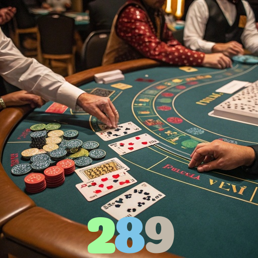 289：Aposte nas melhores slots e conquiste prêmios como nunca!