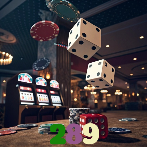 289：Jogue poker, aposte no futebol e ganhe em grandes jogos de cassino!
