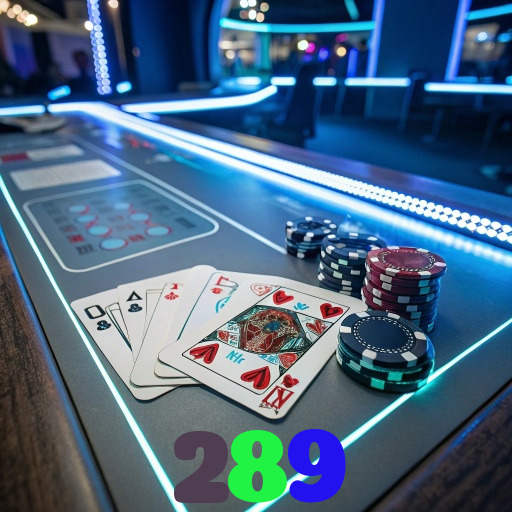 289:Aposte no futebol, jogue poker e conquiste vitórias épicas!