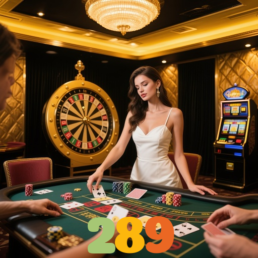 289:Jogue poker, aposte no futebol e ganhe em grandes jogos de cassino!