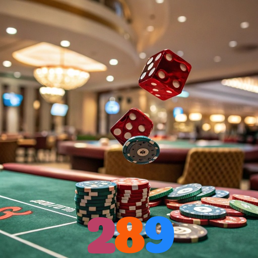289：Aposte no futebol, jogue poker e conquiste vitórias épicas!