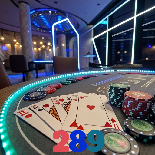 289:Aposte no futebol, jogue poker e conquiste vitórias épicas!